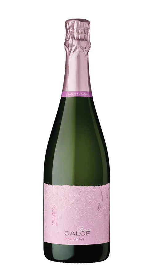 METODO CLASSICO BRUT ROSè CALCE SAN MARZANO CL 75