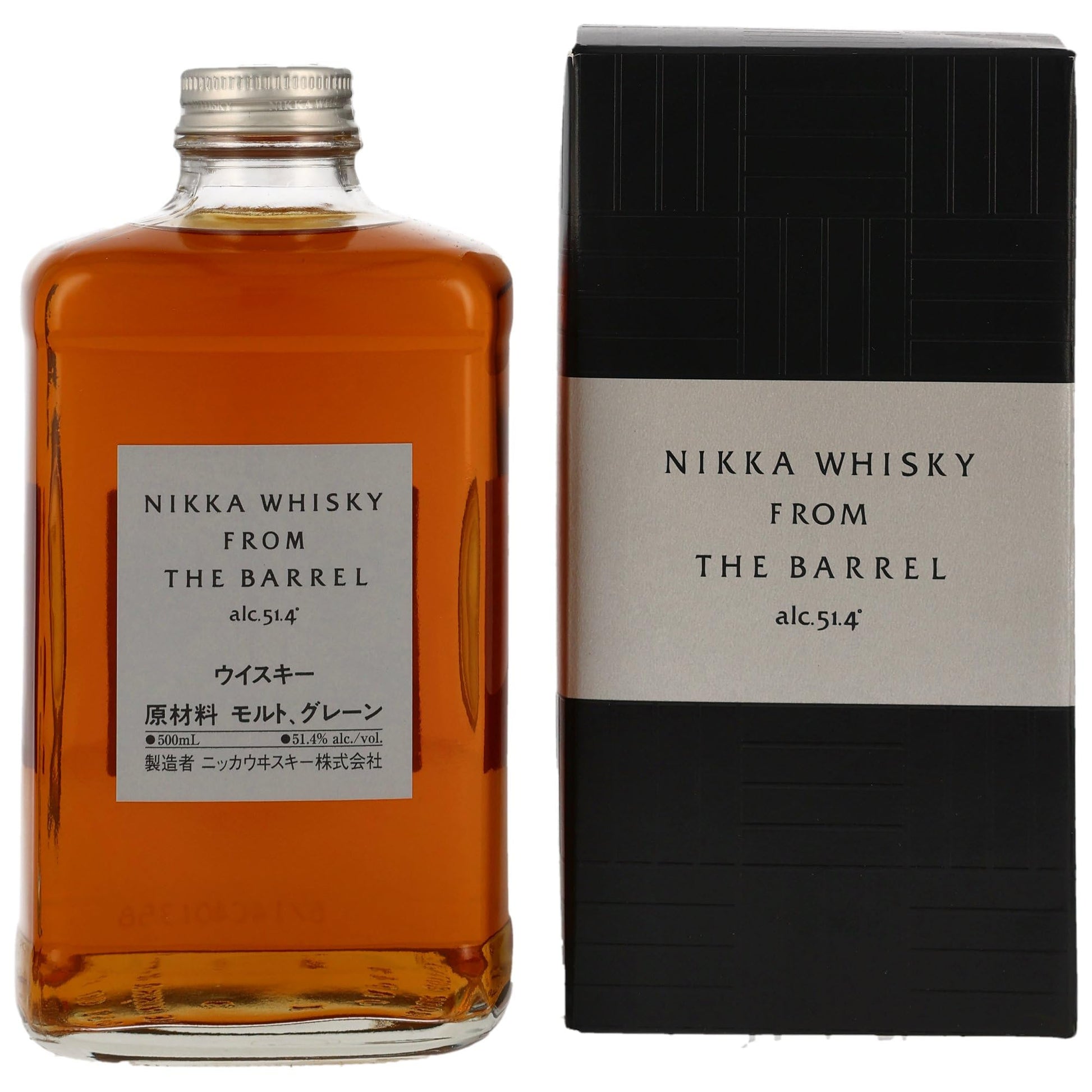 Nikka Whisky From The Barrel -50 cl