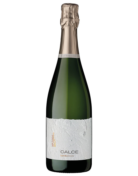 METODO CLASSICO BRUT CALCE SAN MARZANO CL75