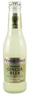 Fever Tree Ginger Beer 24x20cl