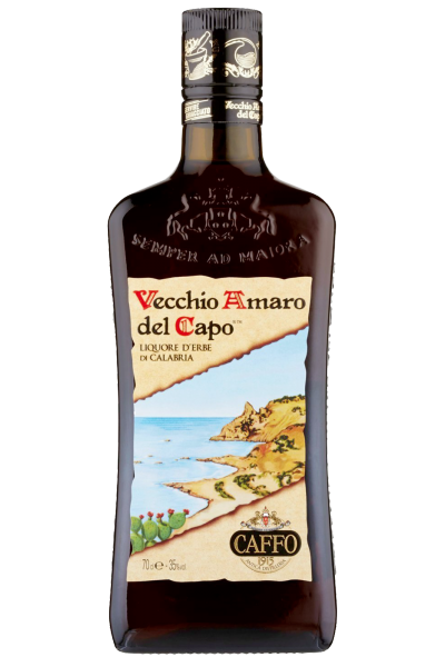 Vecchio Amaro Del Capo Caffo lt1