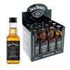 Mignon Jack Daniel's Tennessee Whiskey Old N. 7 Brand 12x5cl