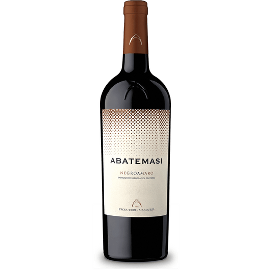 Vino Abatemasi Negroamaro cl75