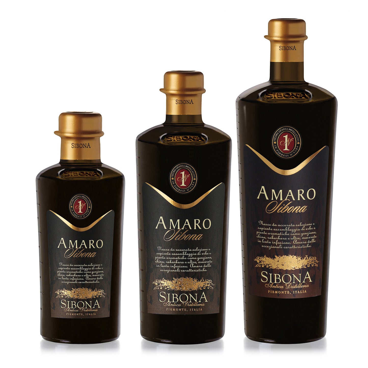 Amaro Sibona 50cl/ 1lt/ 1,5 lt