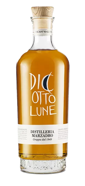 Grappa Le Diciotto Lune Marzadro 70 cl 