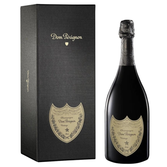 Champagne Dom Pèrignon Astucciato Vintage 2013