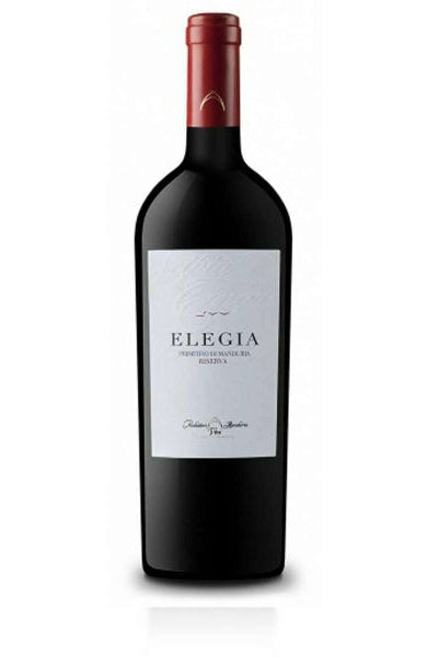 Vino Elegia Primitivo de Manduria