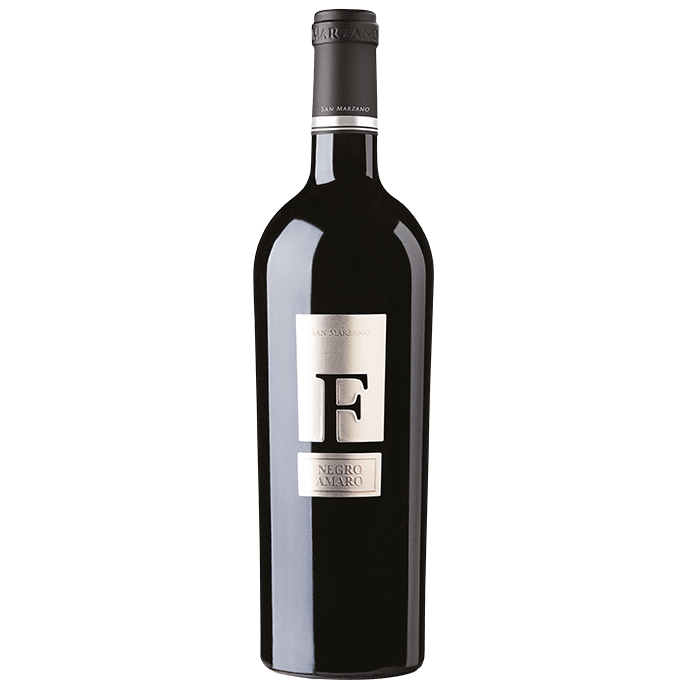 Vino F Negroamaro Salento IGP cl75/ 1,5Lt