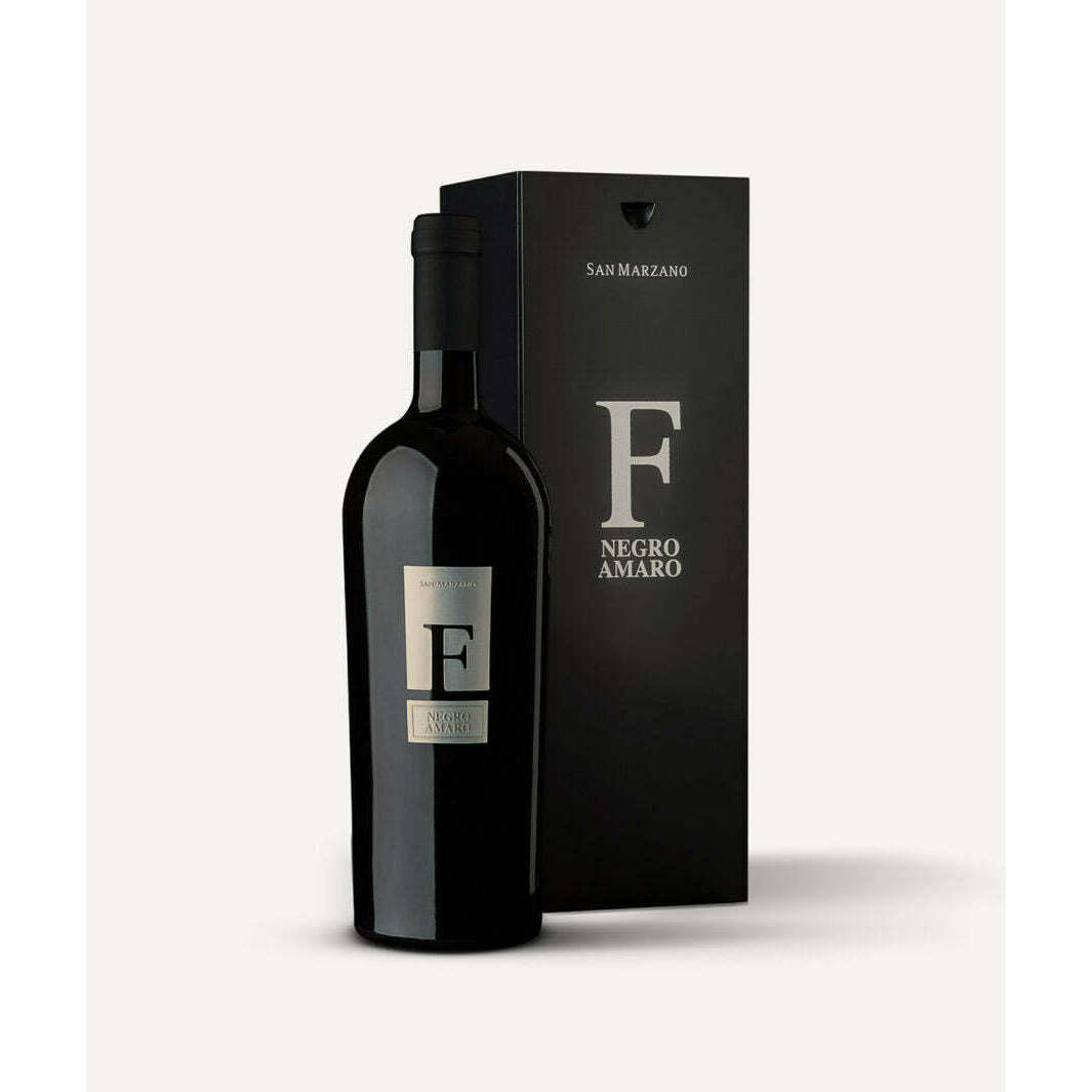 Vino F Negroamaro Salento IGP cl75/ 1,5Lt