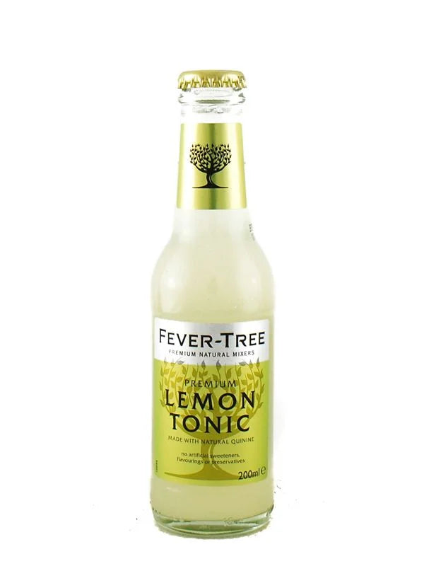 Fever Tree Sicilian Lemonade da 24 bottiglie x 20cl