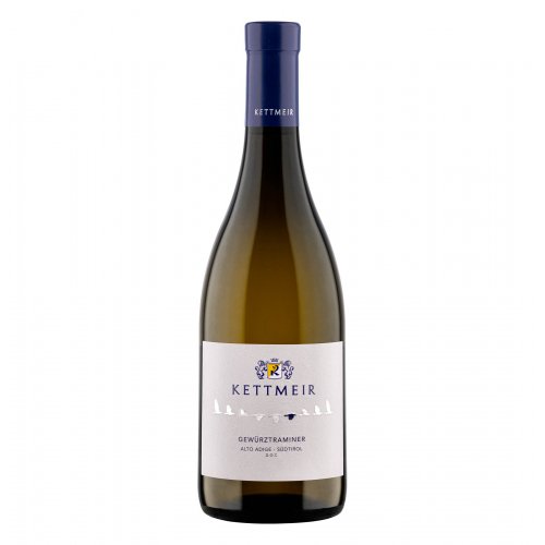 VINO GEWURZTRAMINER ALTO ADIGE  SUDTIROL DOC KETTMEIR CL75