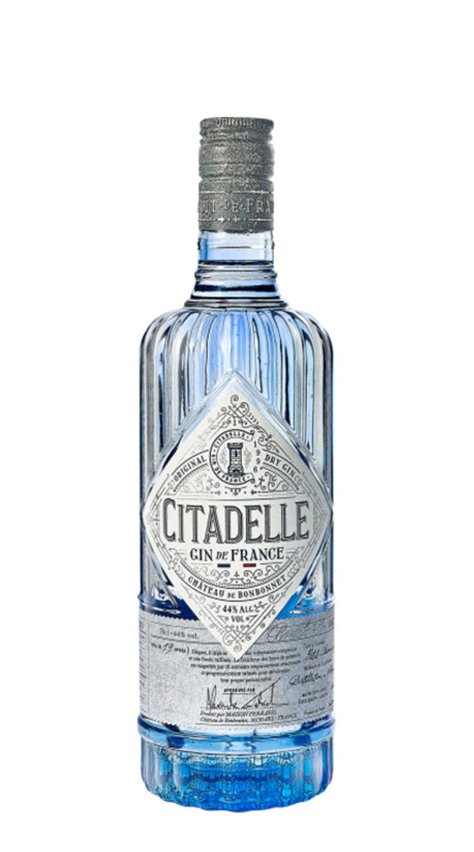 Gin Citadelle London Dry e Gin Citadelle Jardin d' Ete cl70