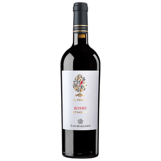 Il Pumo Rosso Salento I.G.P.

750 ml