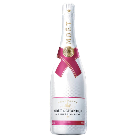 Champagne Moet Ice Rosè Imperial 75cl