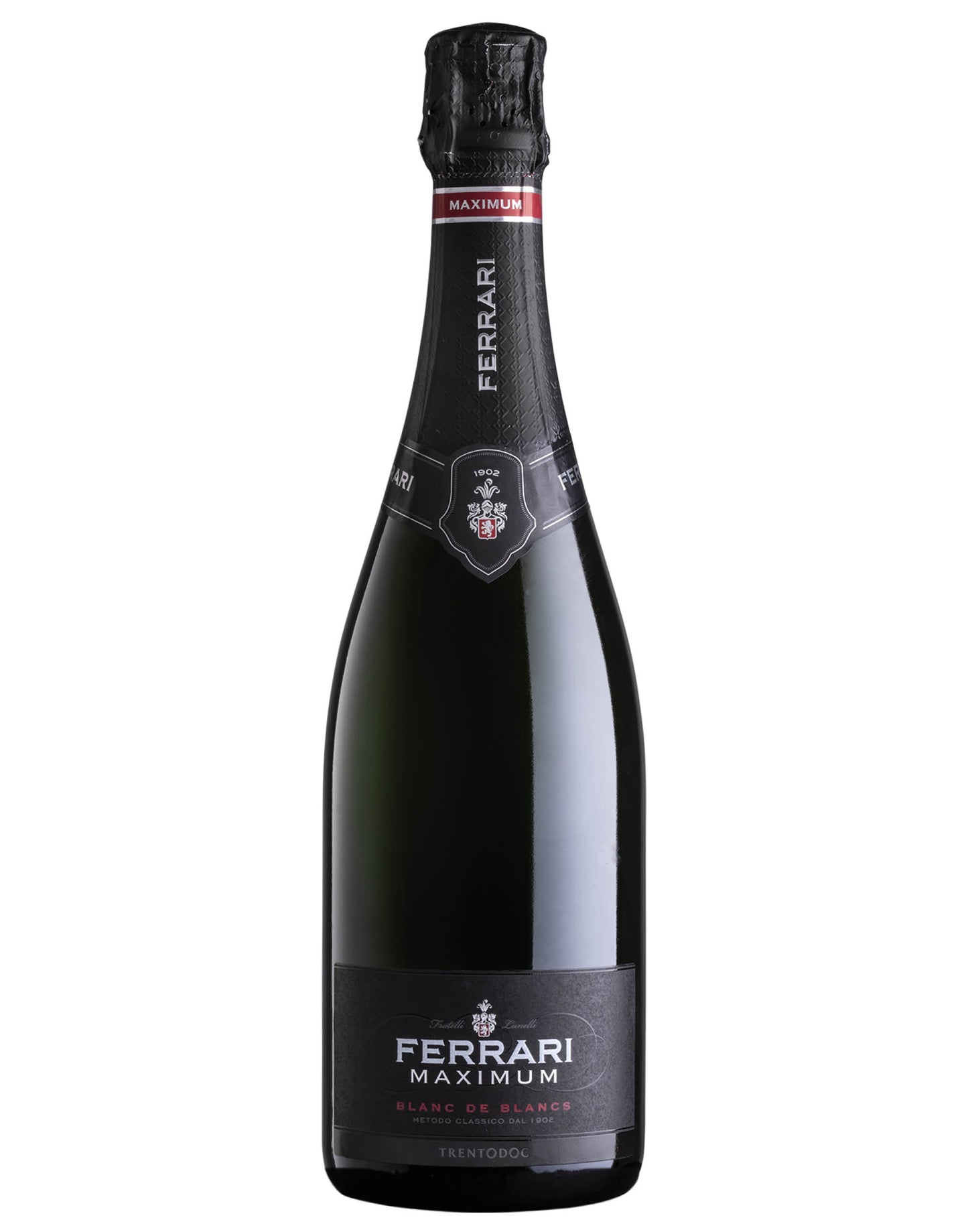 FERRARI MAXIMUM BLANC DE BLANCS trento doc(astucciato)