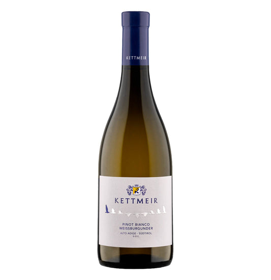 VINO PINOT BIANCO ALTO ADIGE  SUDTIROL DOC KETTMEIR CL75