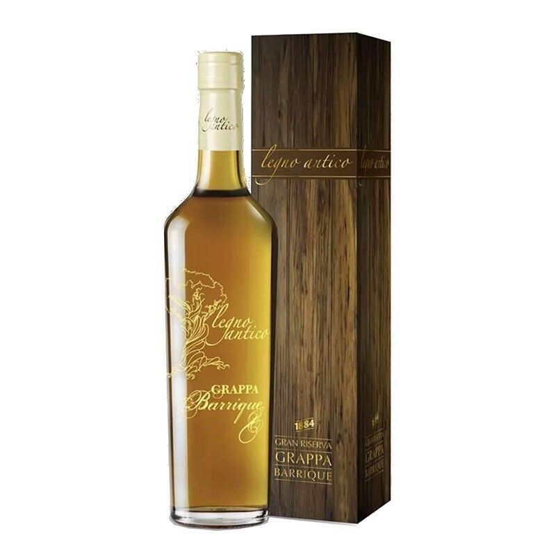 Grappa Gran Riserva Barrique Legno Antico 70 cl