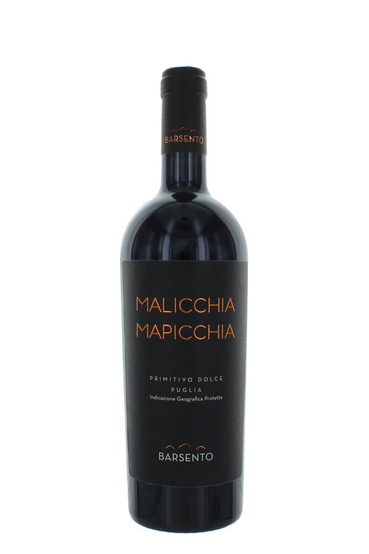 MALICCHIA MAPICCHIA PRIMITIVO DOLCE