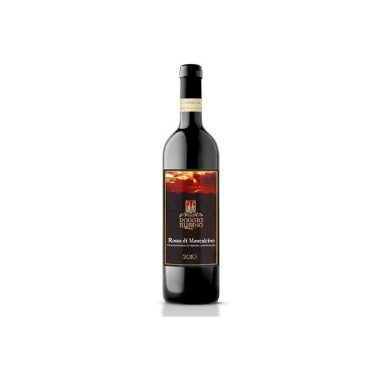 Rosso di Montalcino Poggio Rubino cl75