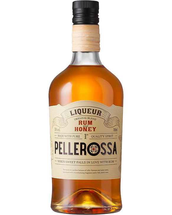 Rum Pellerossa cl 70 - TS Distribuzioni s.r.l.