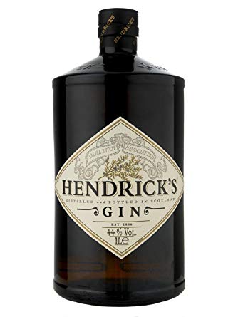 Gin Hendrick's 