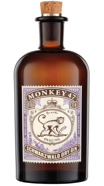 Gin Monkey 47 Schwarzwald 50cl 