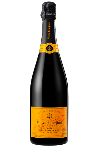 Veuve Clicquot  Champagne 75cl