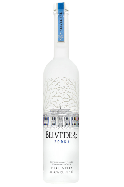 Vodka Belvedere