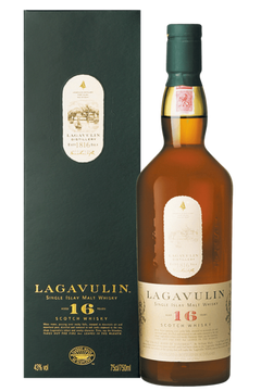 Lagavulin 16 Anni Islay Single Malt Scotch Whisky 70cl (Astucciato) - TS  Distribuzioni s.r.l.