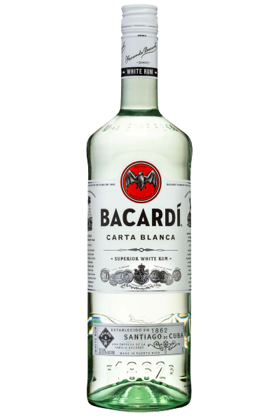 Rum Bacardi Superior 1Litro