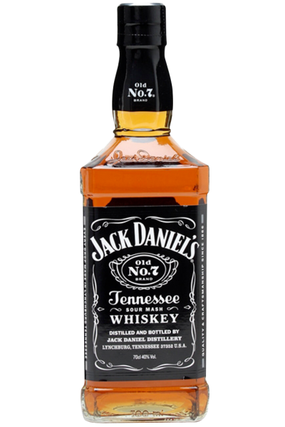 Jack Daniel's Tennessee Whiskey Old N. 7 Brand 70cl 