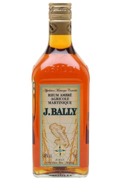 Rum Ambré Agricole J.Bally Martinica 70cl