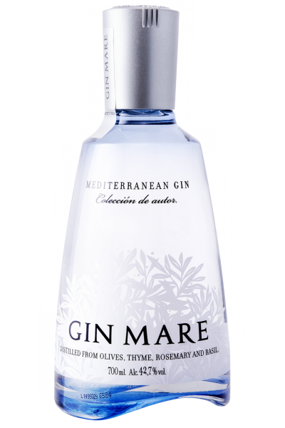 Gin Mare 70cl/1lt 