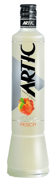 Vodka Artic Peach 1Liter 