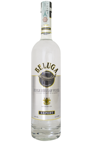 Vodka Beluga Noble Russian