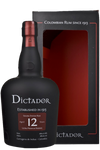 Rum Dictador 12 years 70cl