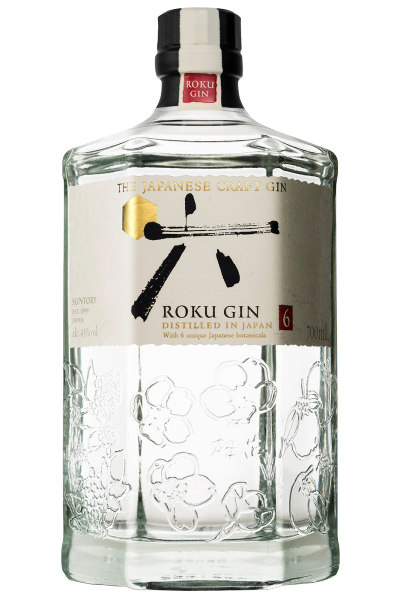 Gin Roku 70cl