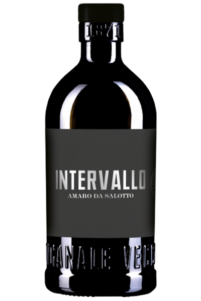 Amaro Da Saloon Interval 50cl