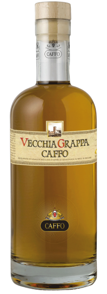 Vecchia Grappa Caffo 70cl