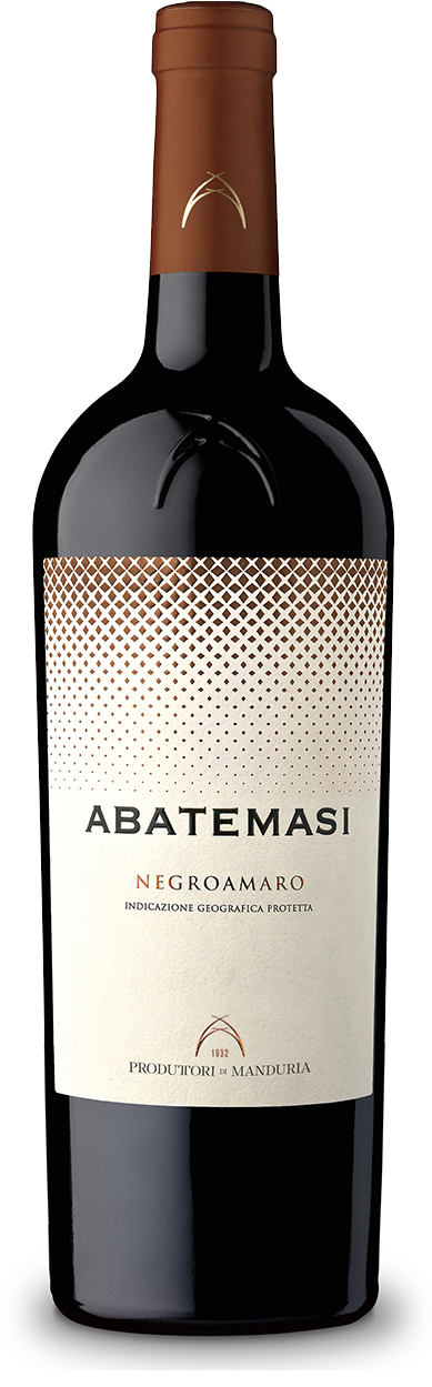 Vino Abatemasi Negroamaro cl75