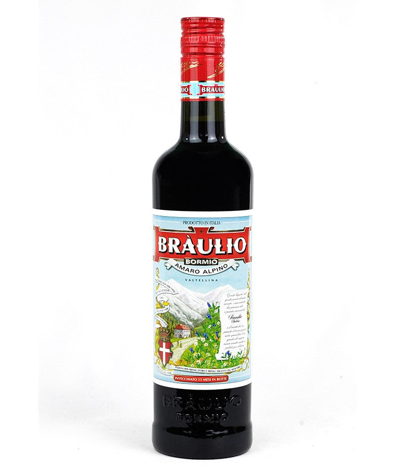 Amaro Braulio Bormio 1 lt