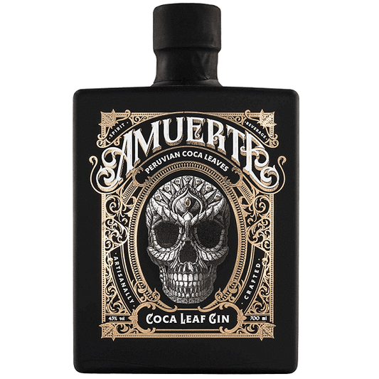 AMUERTE BLACK 70CL