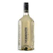 VERMOUTH GAMOND WHITE OF TURIN 1 LT