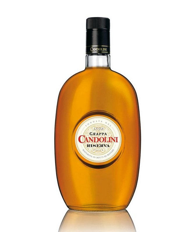 GRAPPA CANDOLINI RESERVE