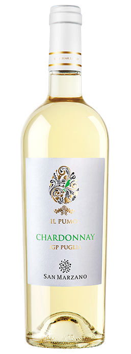 Pumo Chardonnay Puglia PGI

 750ml