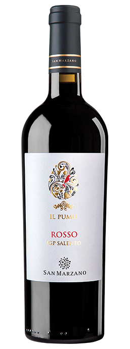 Il Pumo Rosso Salento I.G.P.

750 ml