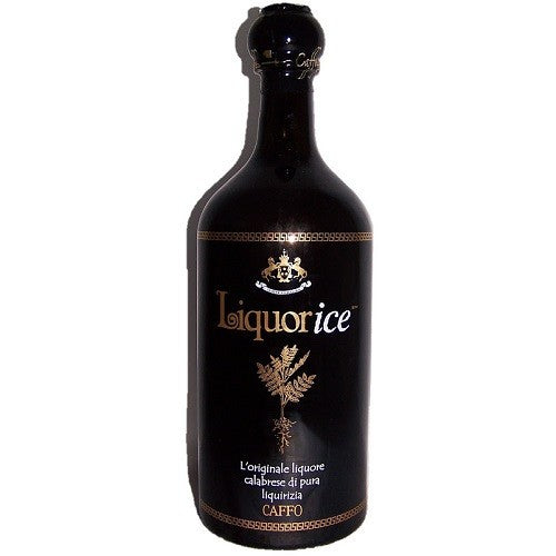 LIQUORICE 50 cl