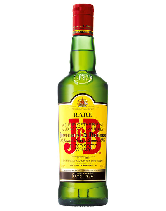 JeB scotch whiskey 1lt