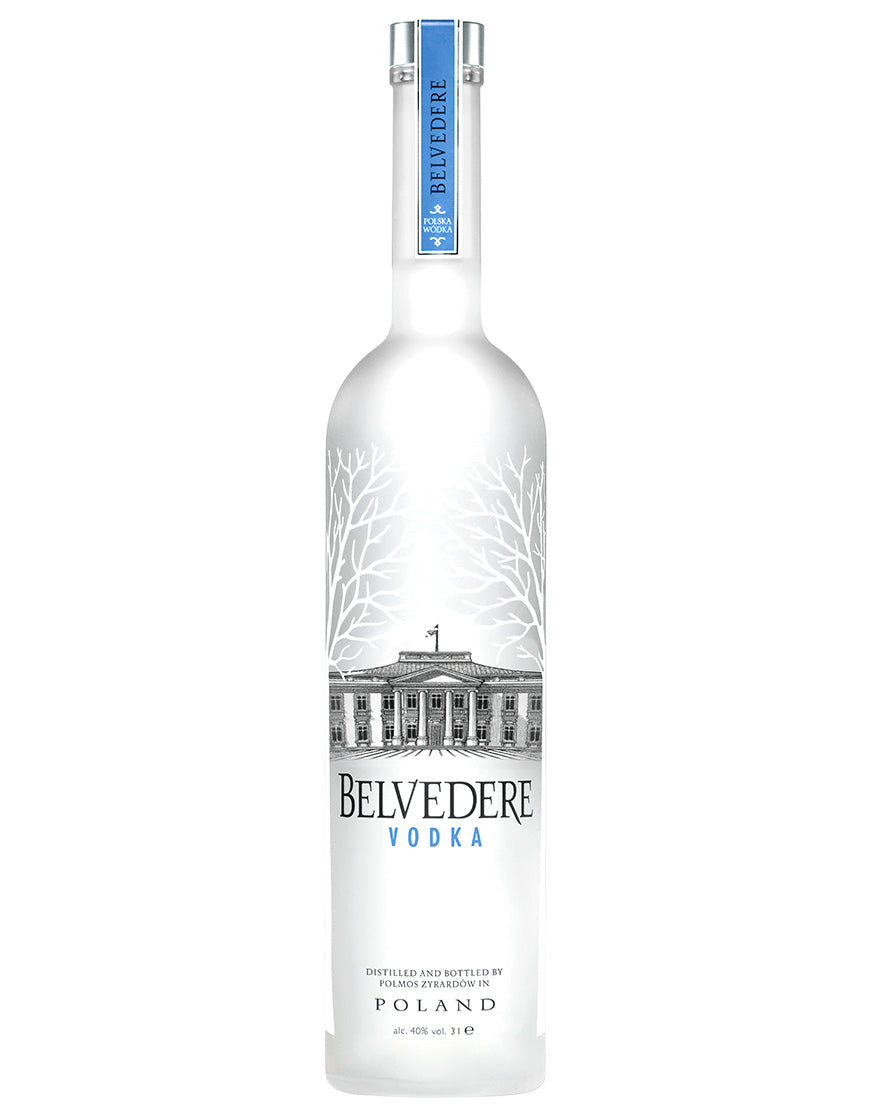 Vodka Belvedere