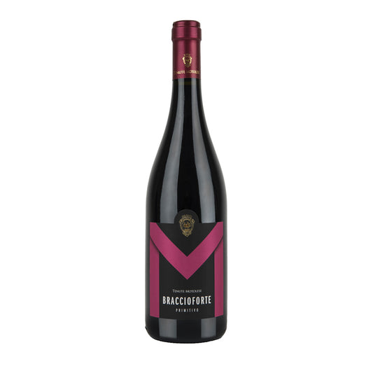 BraccioForte Primitivo cl75